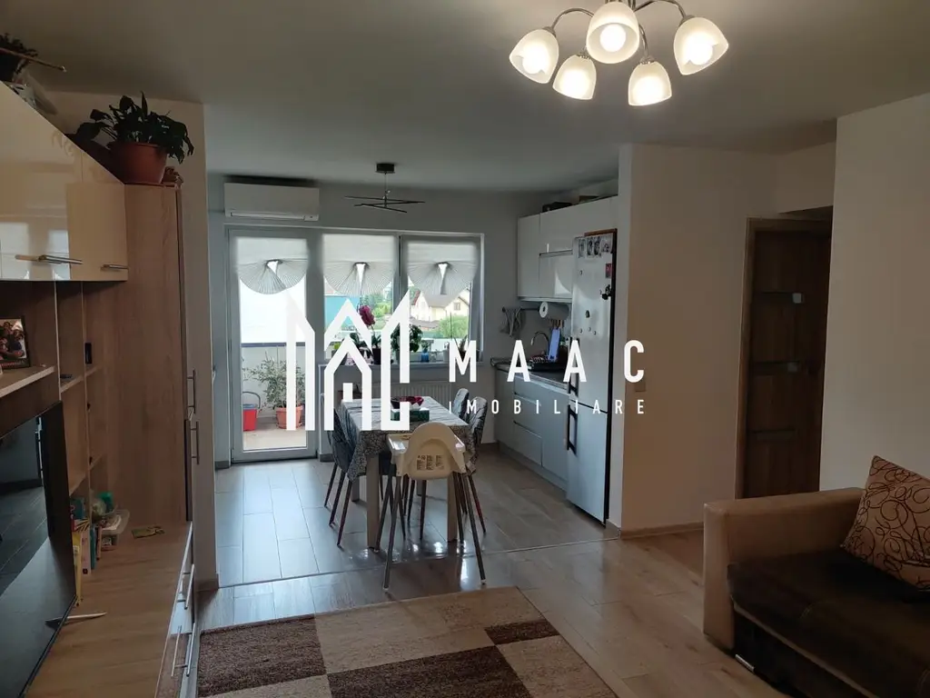 Apartament 3 camere | 60 mp | Decomandat | Calea surii mici