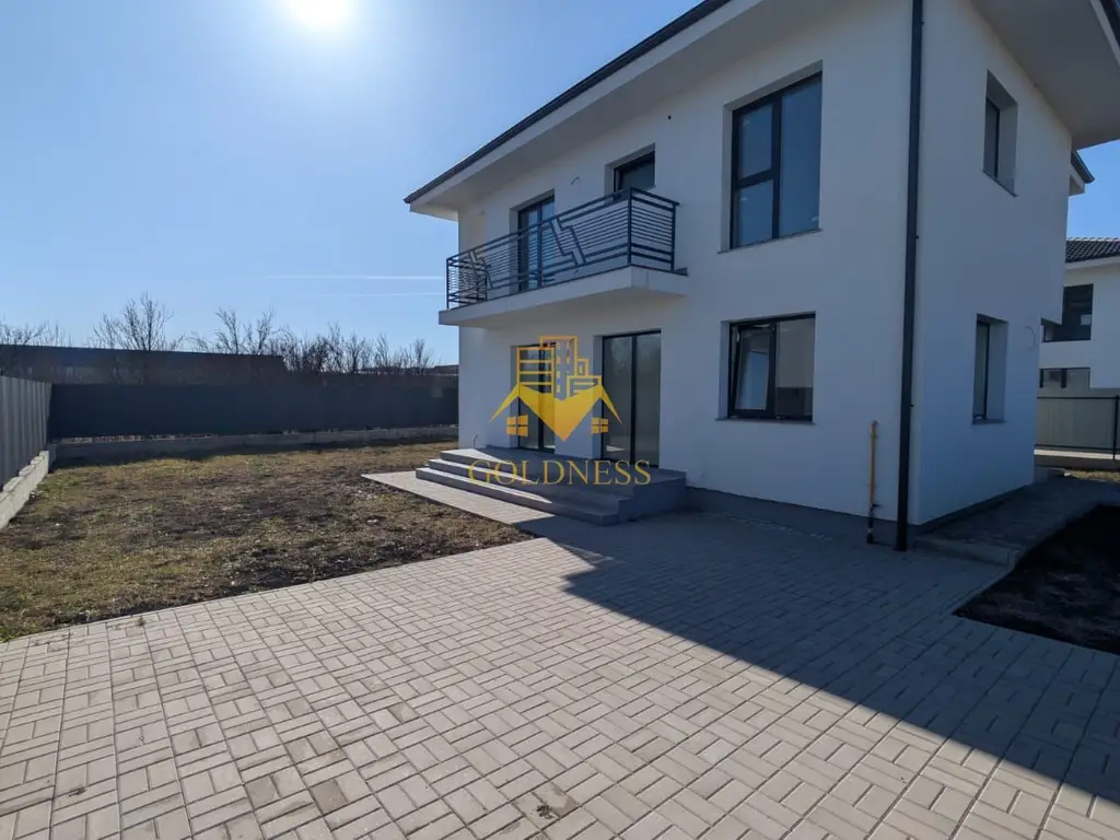 Casă individuală, 4 camere, 470 mp teren, Cluj