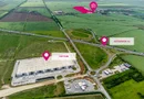 Teren cu PUZ ideal pentru parc logistic și de servicii
