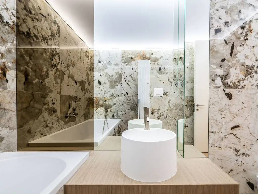 CORTINA 126 | Apartament exclusivist | Vedere dubla | 2,900 Eur/mpc | LUX