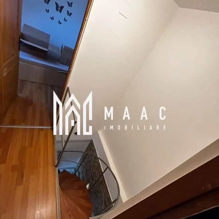 Mansardă 63 mp | Etaj 5 | Zona Rahovei