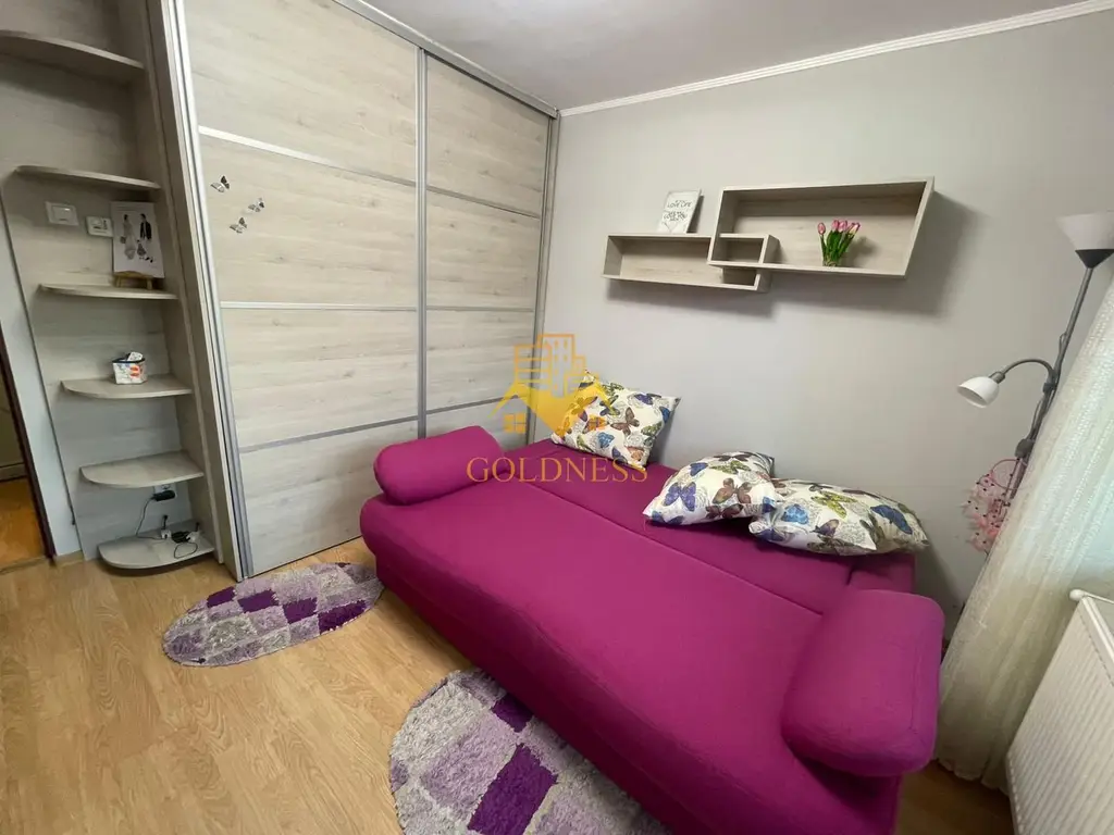 3 Camere decomandate, Intre lacuri, Parcare,Kaufland,Aurel Vlaicu,Lidl