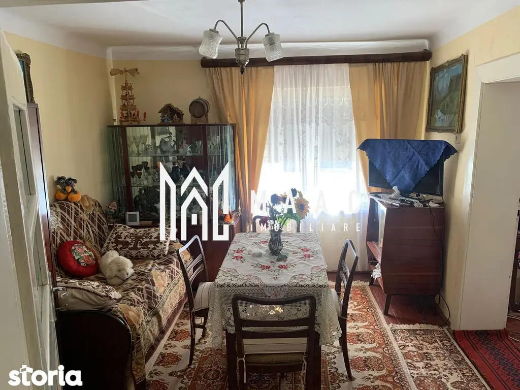 Casă Individuală | 77 MPU | 3 Camere | | Cisnădie