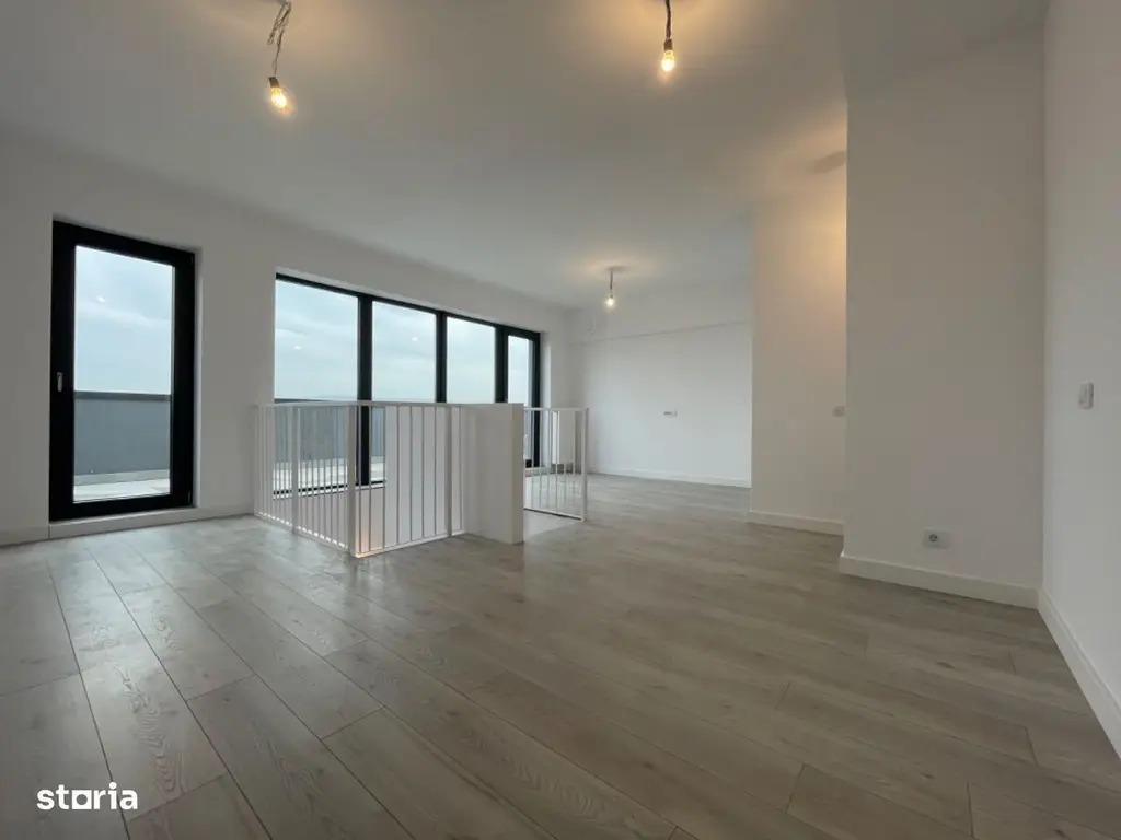 Silk District: Duplex premium, 3 camere, 88 mp, intabulat, contract vc