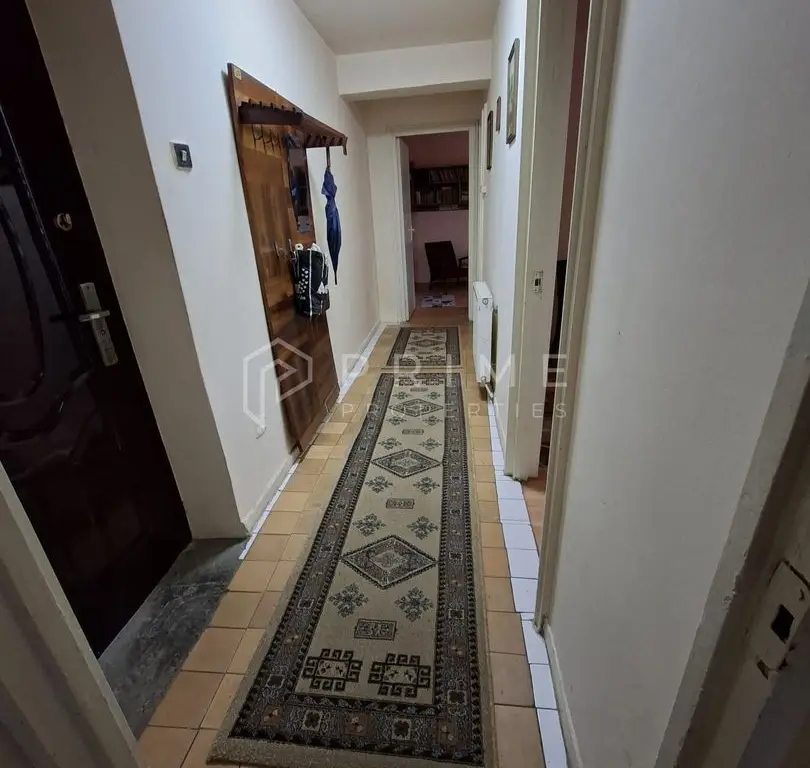Apartament 3 camere parter | Dâmbu Pietros |