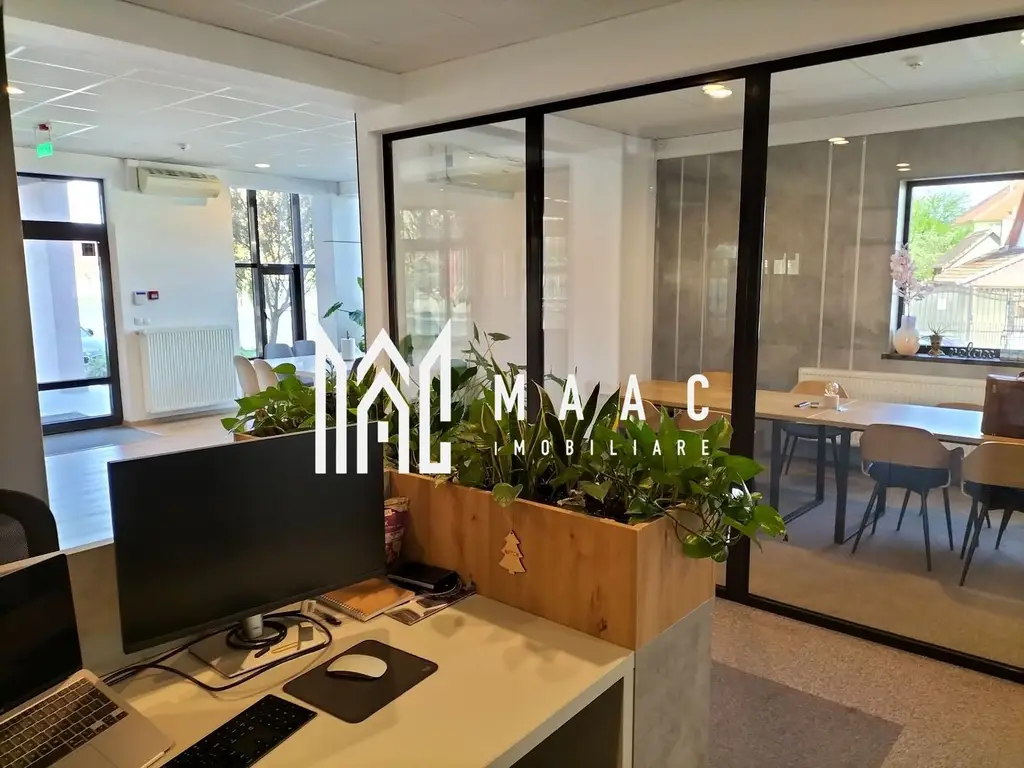 Spațiu comercial | 3 etaje | 950 mp | Ultracentral