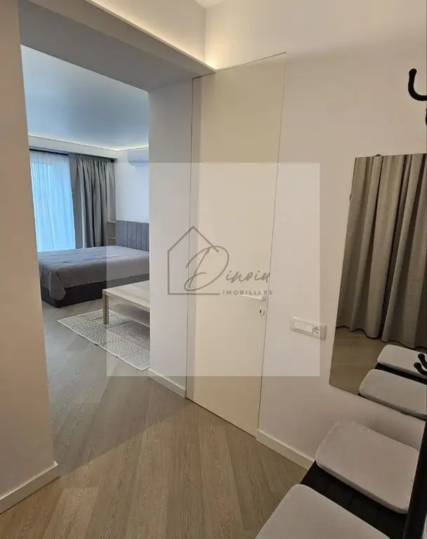 Studio Cortina North Pipera I Parcare inclusa I Gata de mutare I COM0%