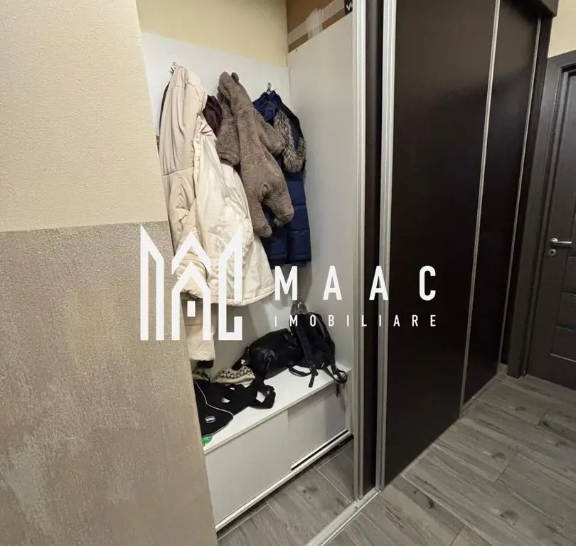 Apartament | 2 camere | Decomandat | 51 MPU | Balcon | Turnisor.