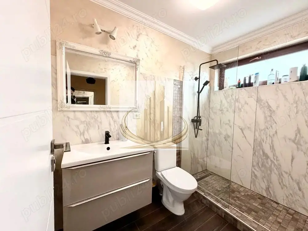 Duplex Modern | 4 Camere | 120 mp Utili | Teren 300 mp, Zonă Liniștita