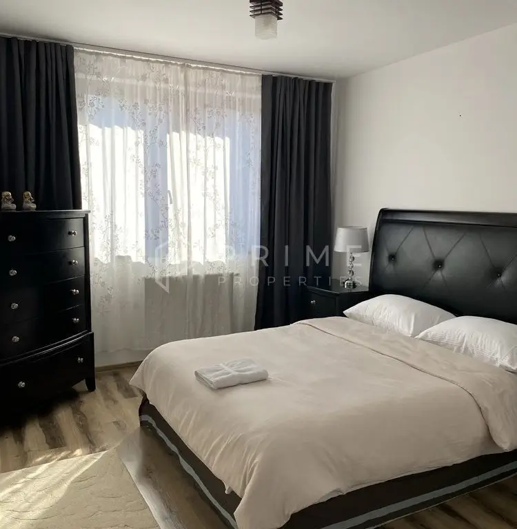 Apartament 2 camere de inchiriat Complex Acta Residence