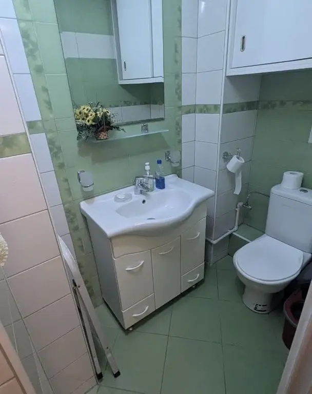 De inchiriat apartament cu 3 camere, Mazepa 1 la BR-uri, etaj 1, 550 euro