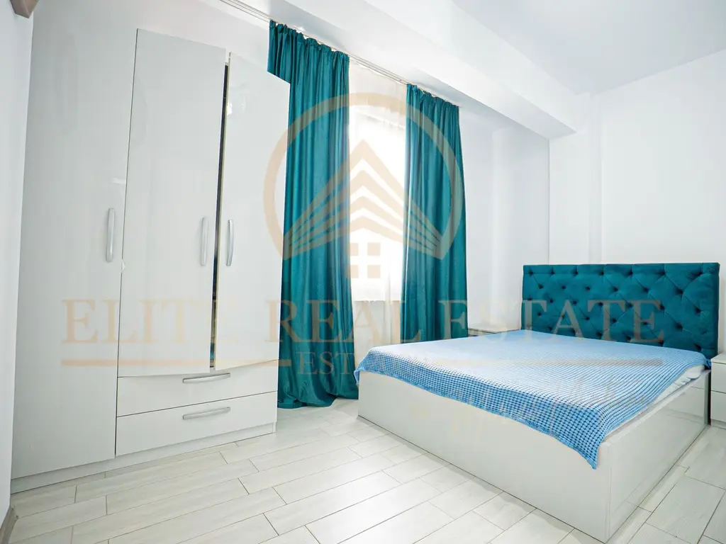 Mamaia 2 camere 55 mp -Parcare inclusa