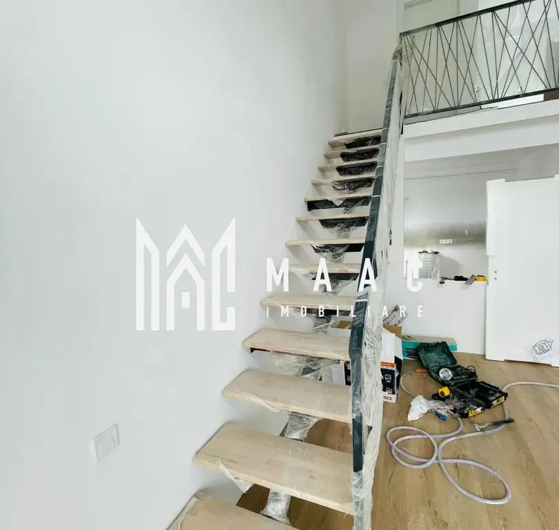 Penthouse 4 Camere I 2 Niveluri I Predare la CHEIE I 103 mp