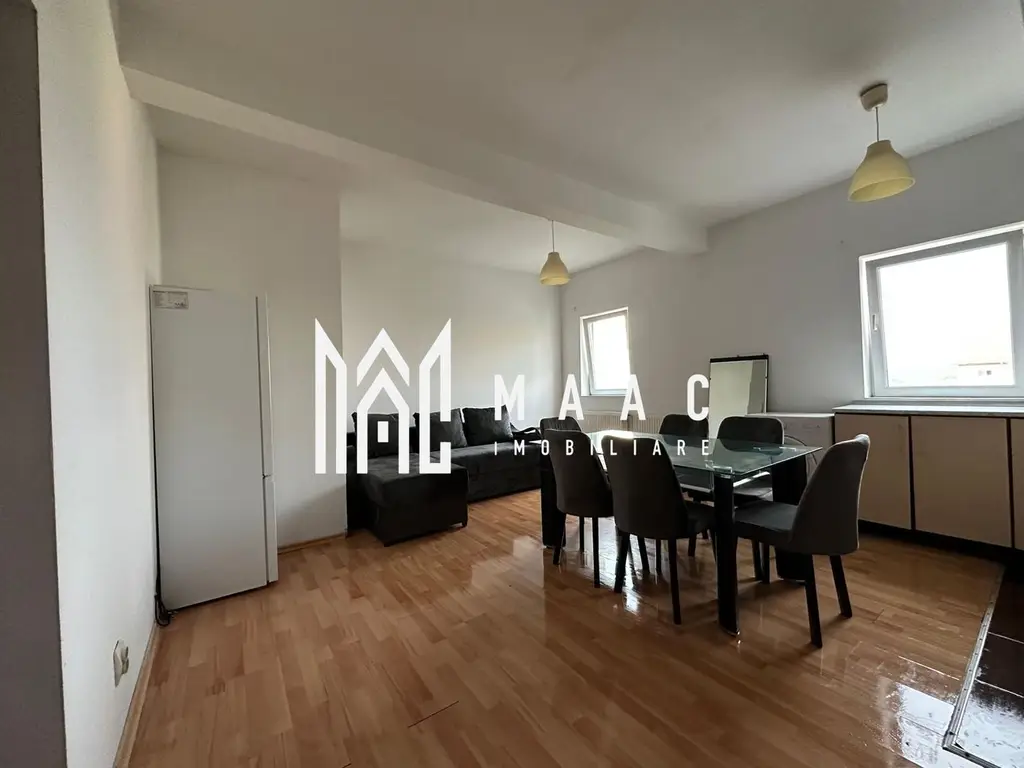 Apartament 3 camere | Mobilat & Utilat | Vasile Aaron