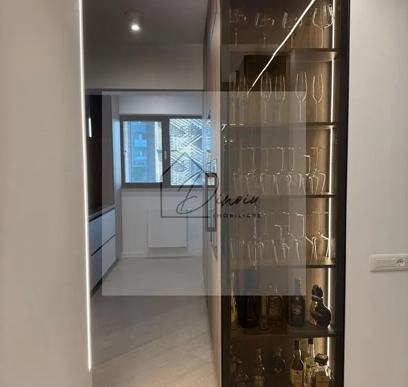 Apartament 3 camere CORTINA NORTH Pipera Aviatiei I 105 mp I COM 0%