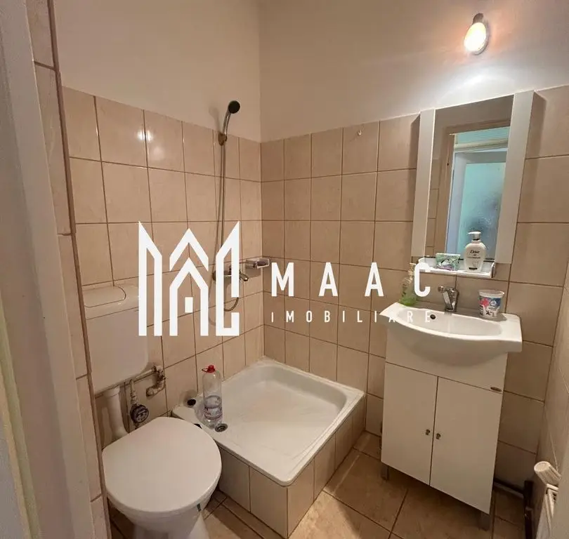 Apartament 2 Camere I Semidecomandat I Etaj 4 I Rahovei