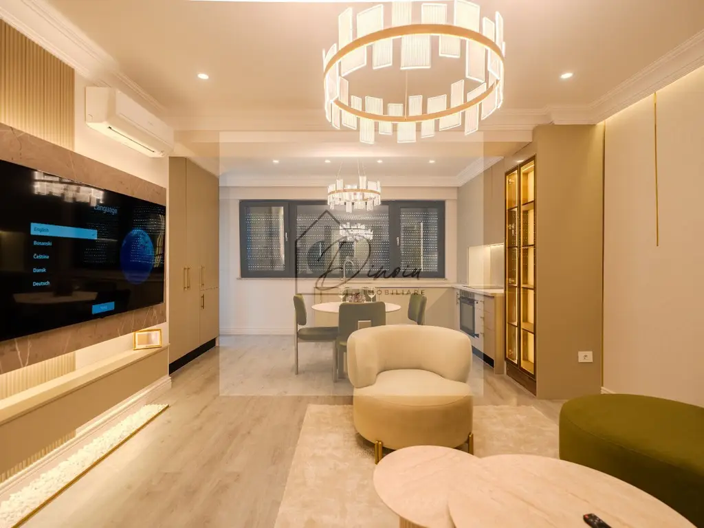 COMISION 0% I 2 camere lux Ivory Residence Pipera I taxare inversa