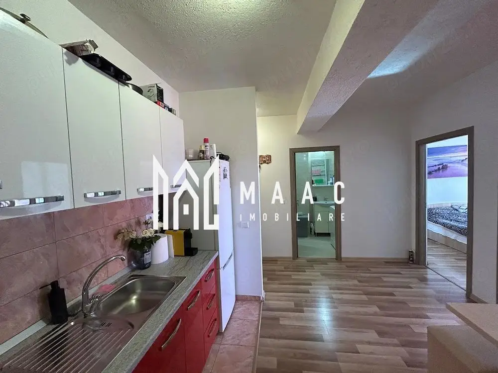 Apartament 2 camere decomandate | 45 mp | Etaj 7 | Doamna Stanca