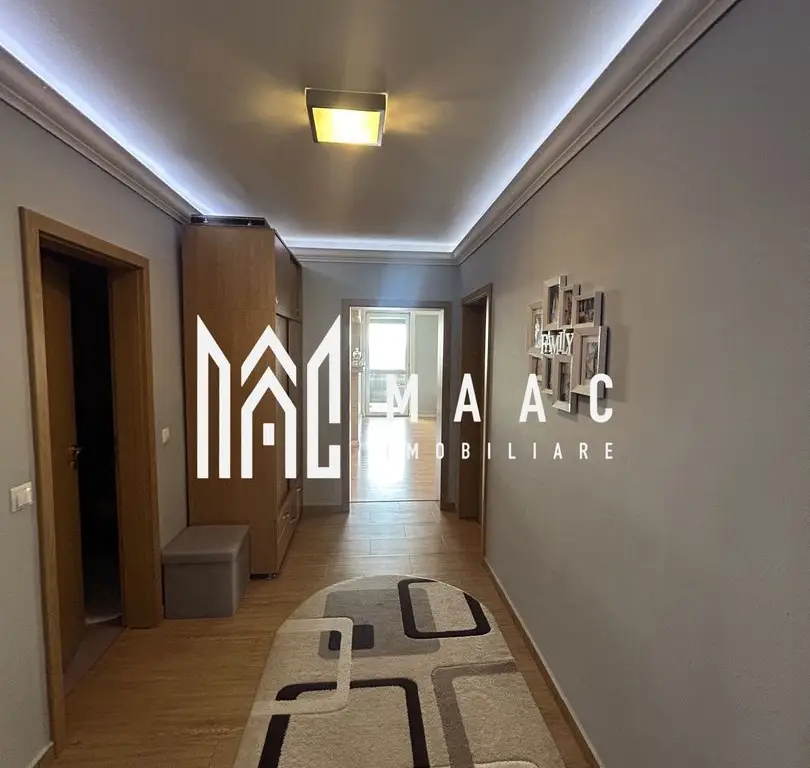 Apartament de vanzare Sibiu 3 camere decomandat | Terezian | 94 mp