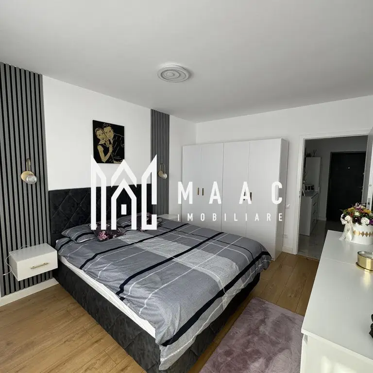 Apartament 2 Camere | Decomandat | Terasă 12 MP | Doamna Stanca