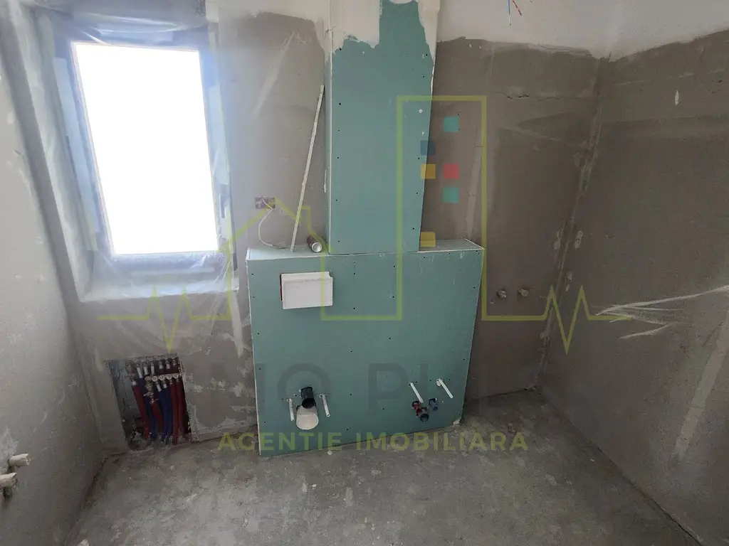 Penthouse. Braytim. Terasa 28 mp. 3 Camere. 2 Bai.