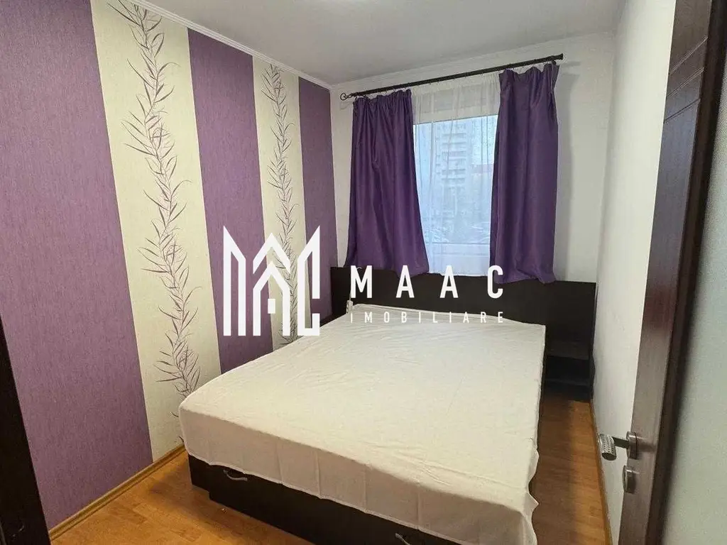 Apartament 3 camere | Etaj 1 | Balcon | Renovat | N. Iorga