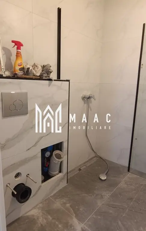 Apartament cu 4 camere | Balcon | Vasile Aaron