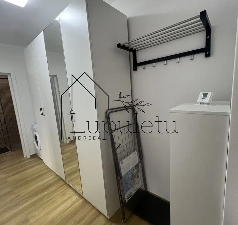 Apartament de Inchiriat | 56 MPU | 2 Camere | Principesa Elisabeta