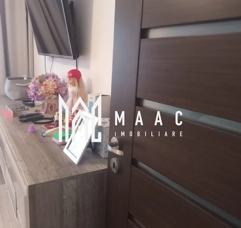 Apartament cu 4 camere - 2 bai - cartier Ștrand – Sibiu
