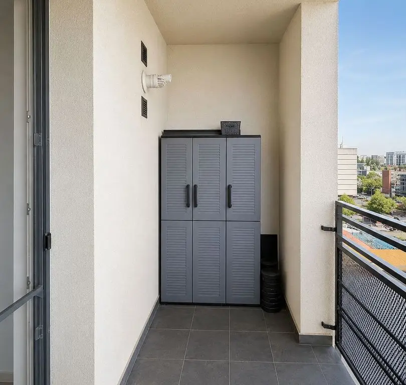 Apartament modern 2 camere | Iris Armonia Aradului | Parcare subterana