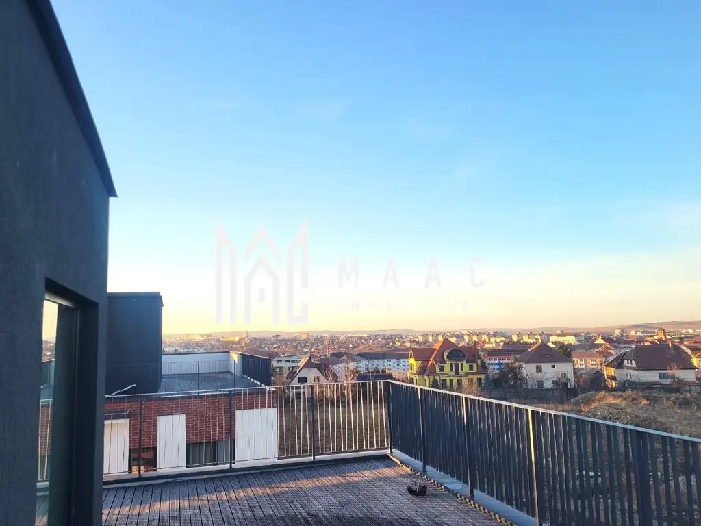 Penthouse de lux I 4 camere I Zona Sub Arini