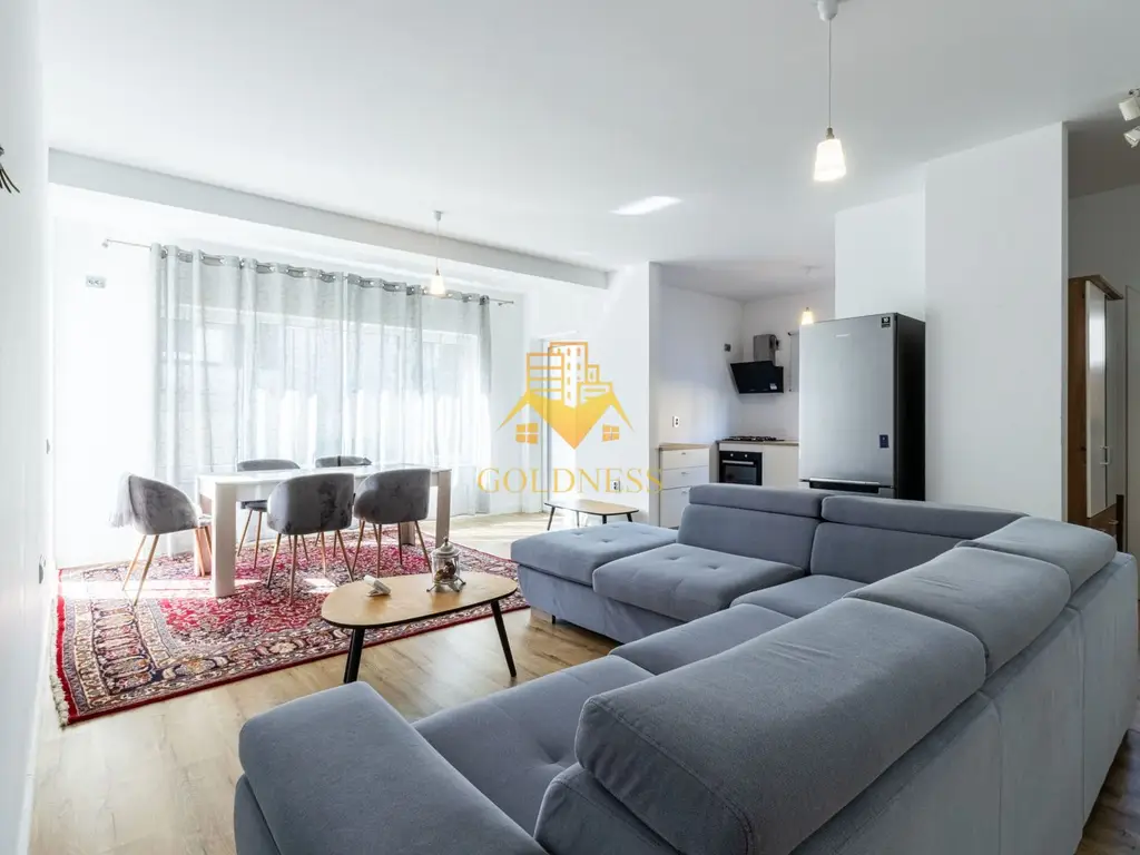 3 camere, gradina 180 mp, parcare,Manastur Zona Campului.,Pet Friendly