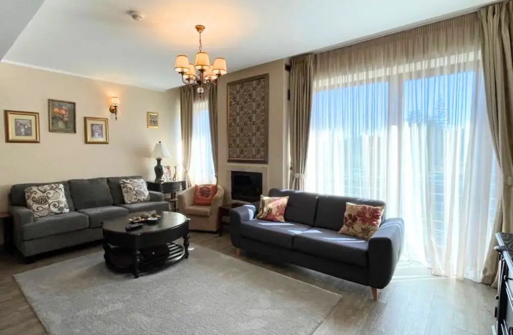 Apartament exclusivist de 2 camere 81 mp complex Silver Mountain Poiana Brasov