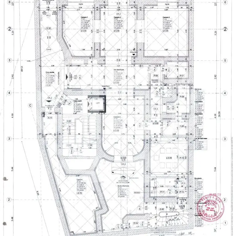 Cladire Birouri Ultracentrală Piața Romană| Pretabilă Hotel