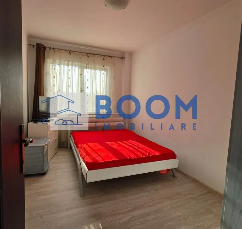 Apartament 3 camere Hermes | Centrala proprie | Complet renovat