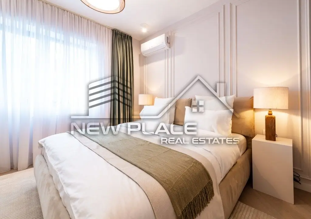 CORTINA NORTH | Apartament exclusivist | 1,300 + TVA | Terasa de 11 mp