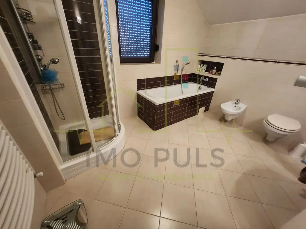 Casa individuala in Dumbravita. Zona Cora (in spate la Ikea). Mobilat si utilat