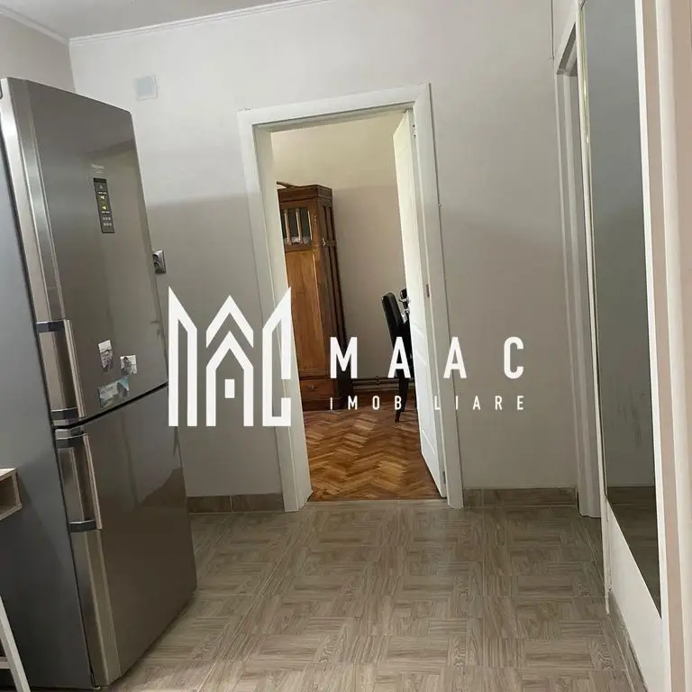 Apartament 3 cam | Zona Nord | Etaj 3 | 66 mpu