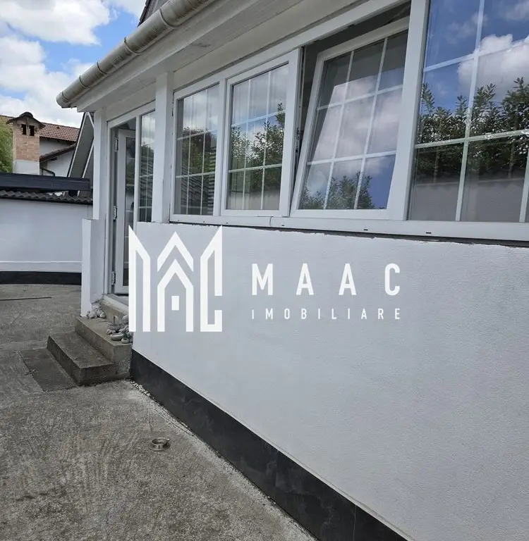Casă 10 camere de vânzare | Calea Dumbrăvii, Sibiu | 220 mp