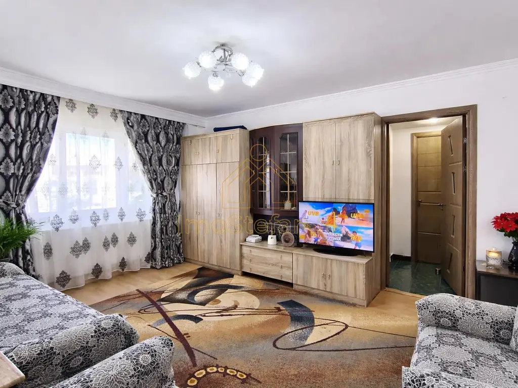 LOC DE PARCARE INCLUS Apartament 2 Camere Poarta 6 Lângă Liceul Blaga