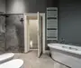 Apartament spatios cu 3 camere de LUX pe Metianu Comision 0