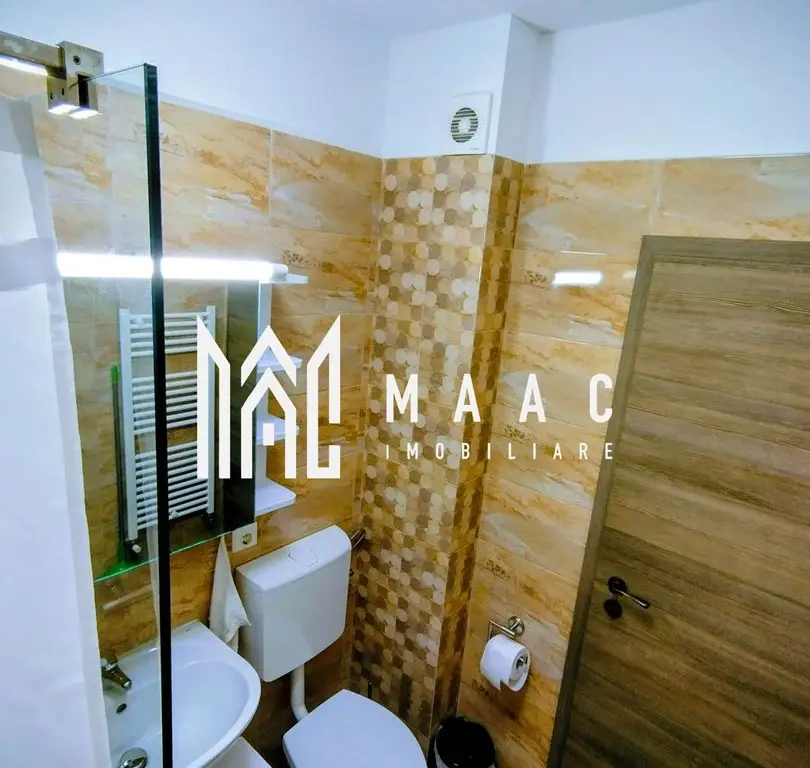 Apartament 2 Camere | Decomandat | Loc de Parcare | Lazaret