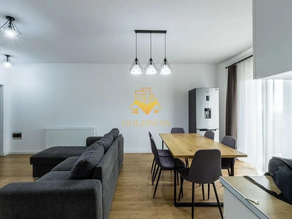 2 camere, modern, bloc nou, parcare, Valea Chintaului, Beta Residence