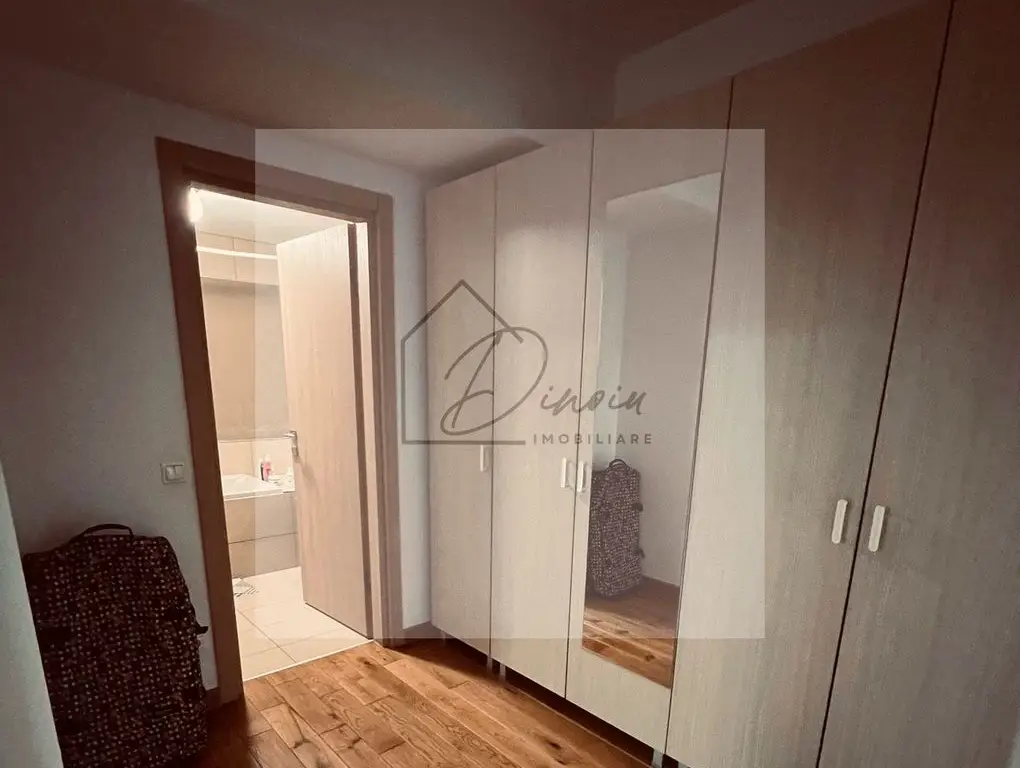Apartament 2 camere UpGround Pipera I parcare dispo I 82 mp I COM 0%