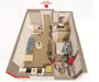 Comision 0%, Apartament NOU cu 1 dormitor la ARED