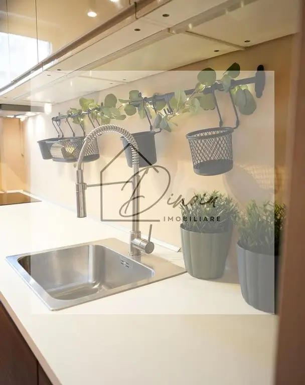 Herastrau I Apartament superb 3 camere I Nordului I Ponderas I Com 0%