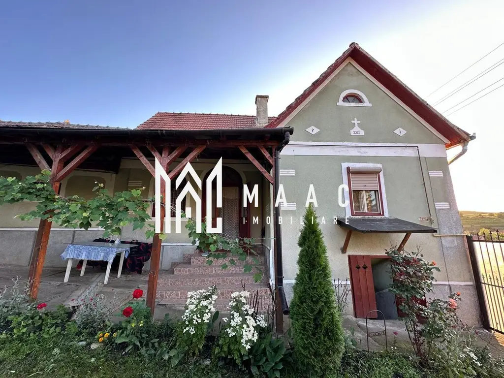 Casă tradițională I 100 mp utili I teren 1830 mp I Armeni I ZERO COMISION