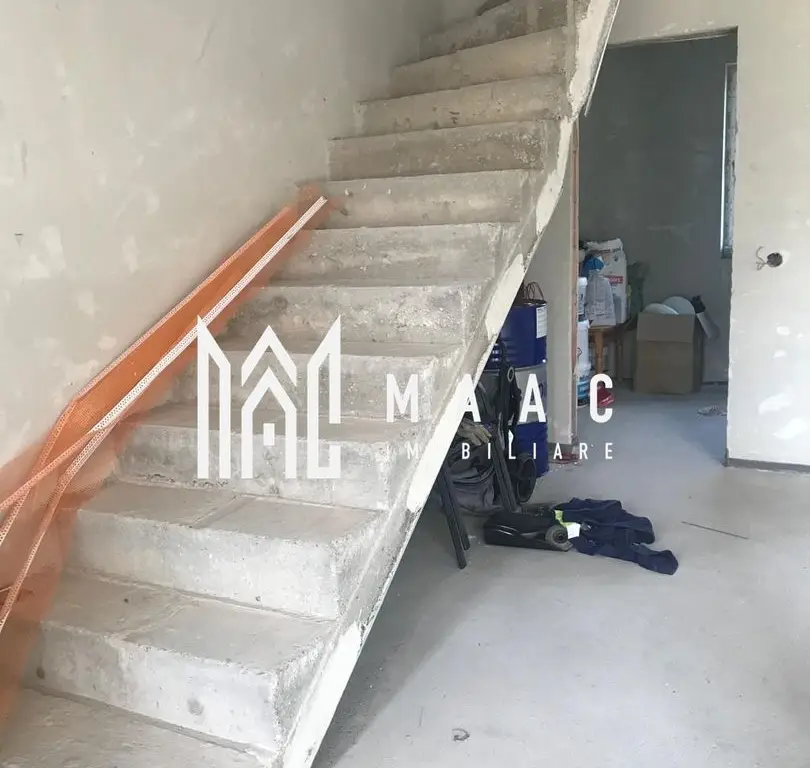 Casa 4 camere tip duplex | 120 mpu | Sura Mica