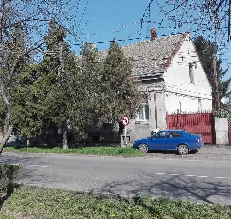 Parte de casă mare cu teren aferent 1050 mp central in Satu Mare, ideal și pentru afaceri