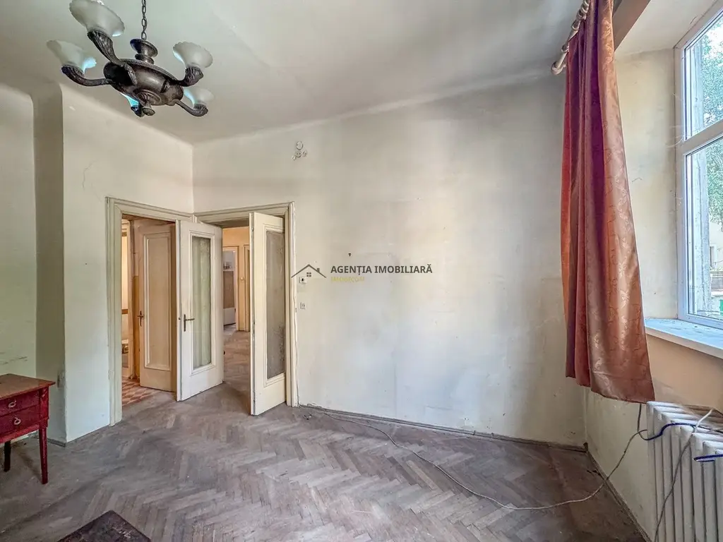 Apartament in vila I Cismigiu